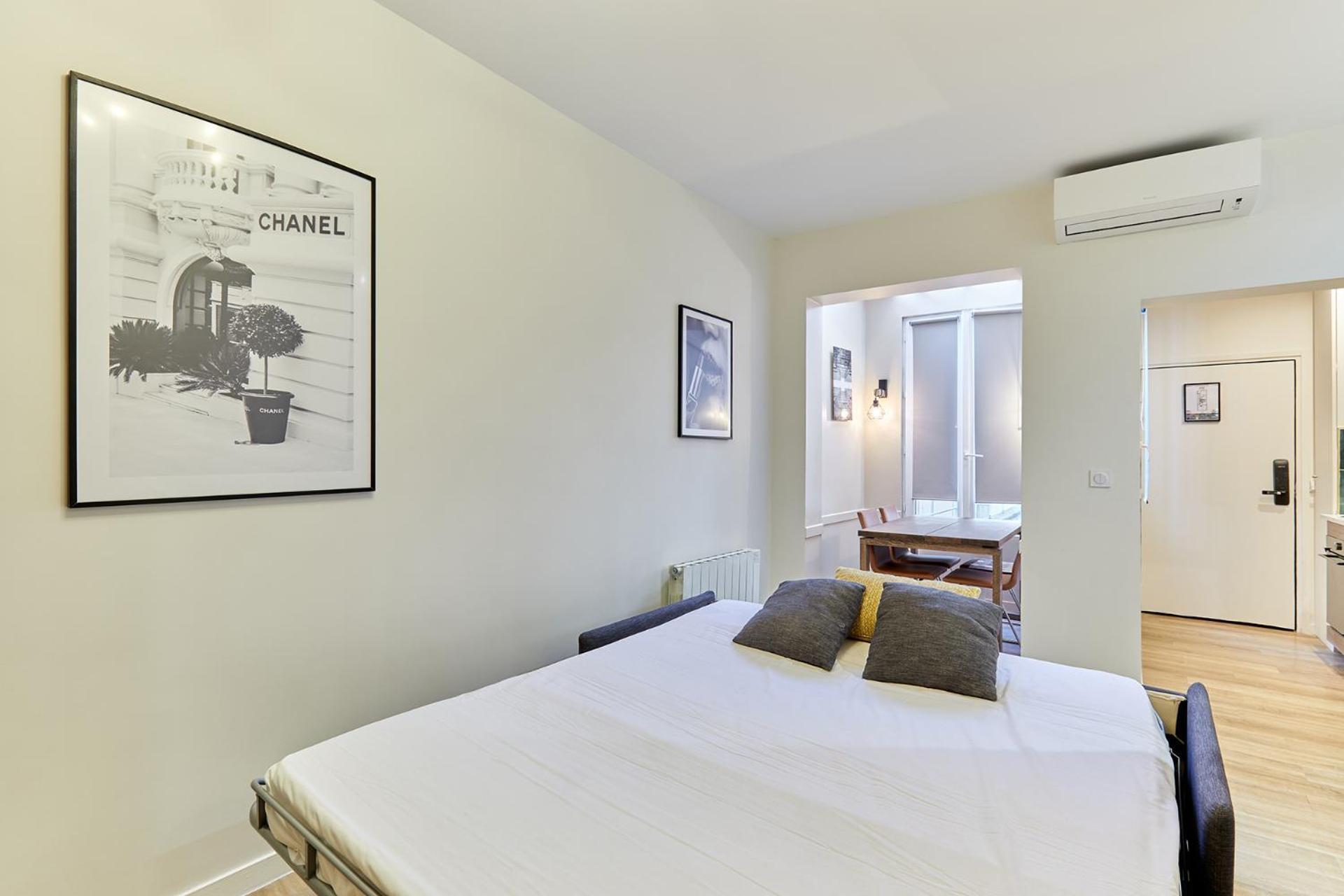 Rent A Room - Residence Meslay Paris Ngoại thất bức ảnh