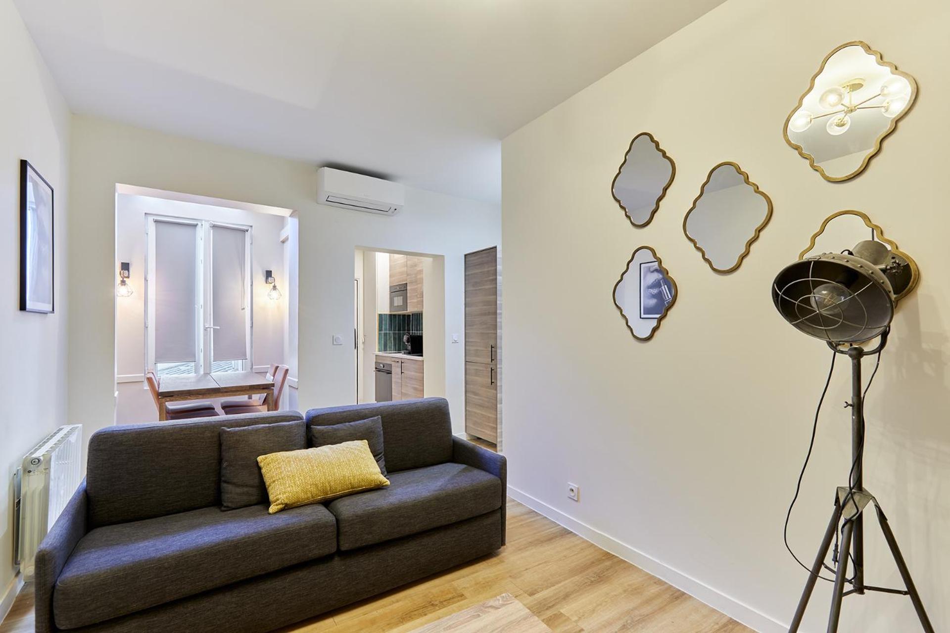 Rent A Room - Residence Meslay Paris Ngoại thất bức ảnh
