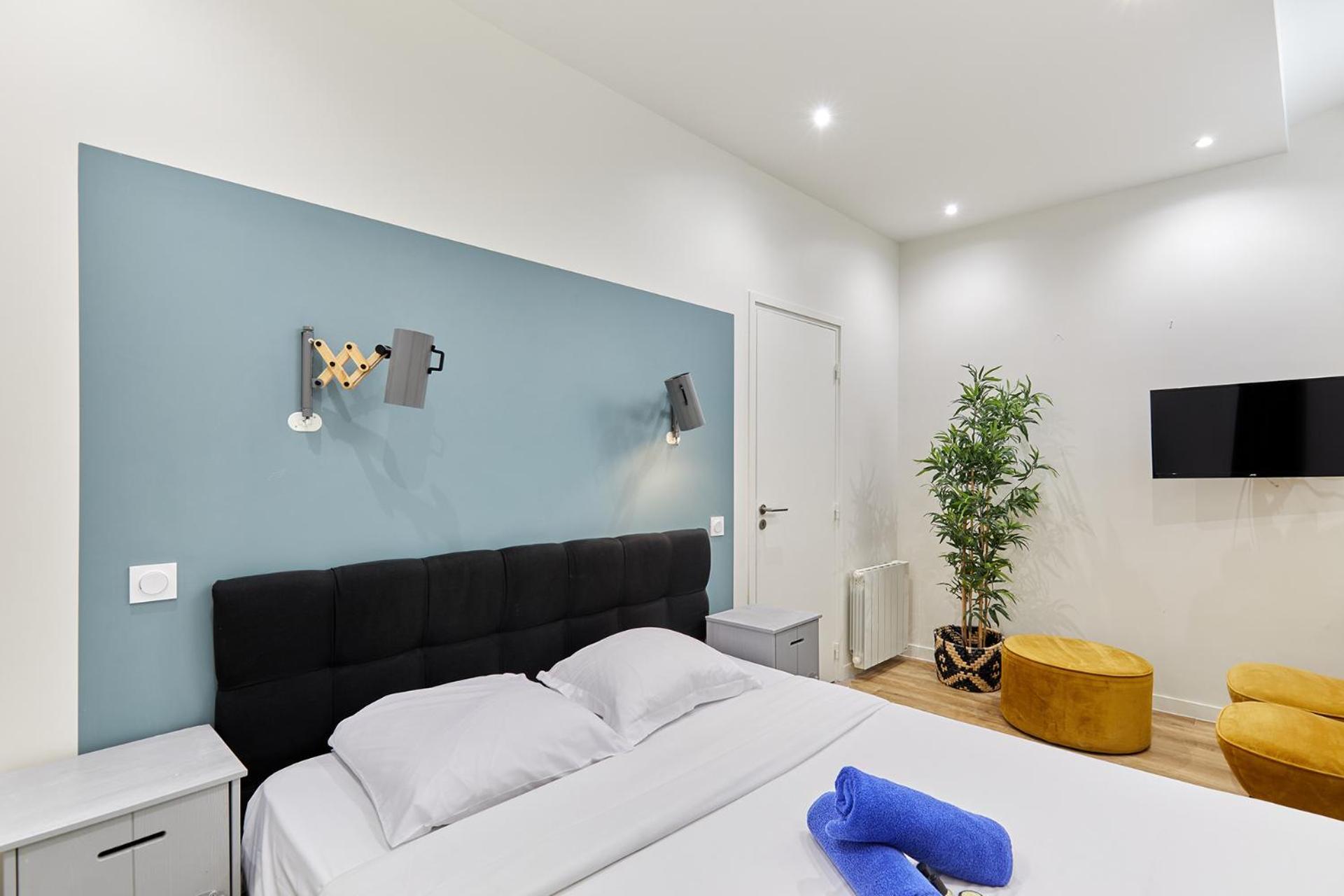 Rent A Room - Residence Meslay Paris Ngoại thất bức ảnh