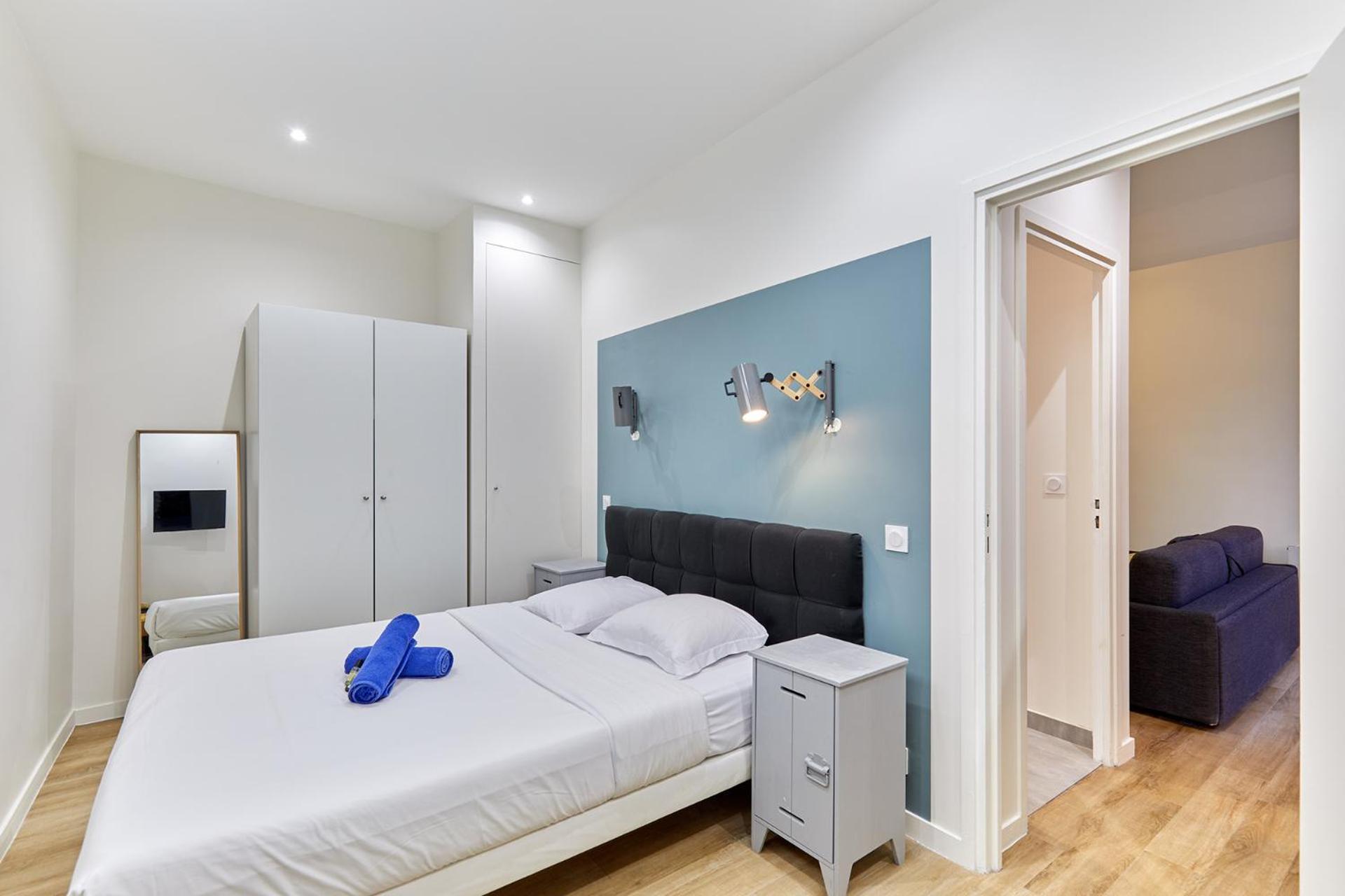 Rent A Room - Residence Meslay Paris Ngoại thất bức ảnh