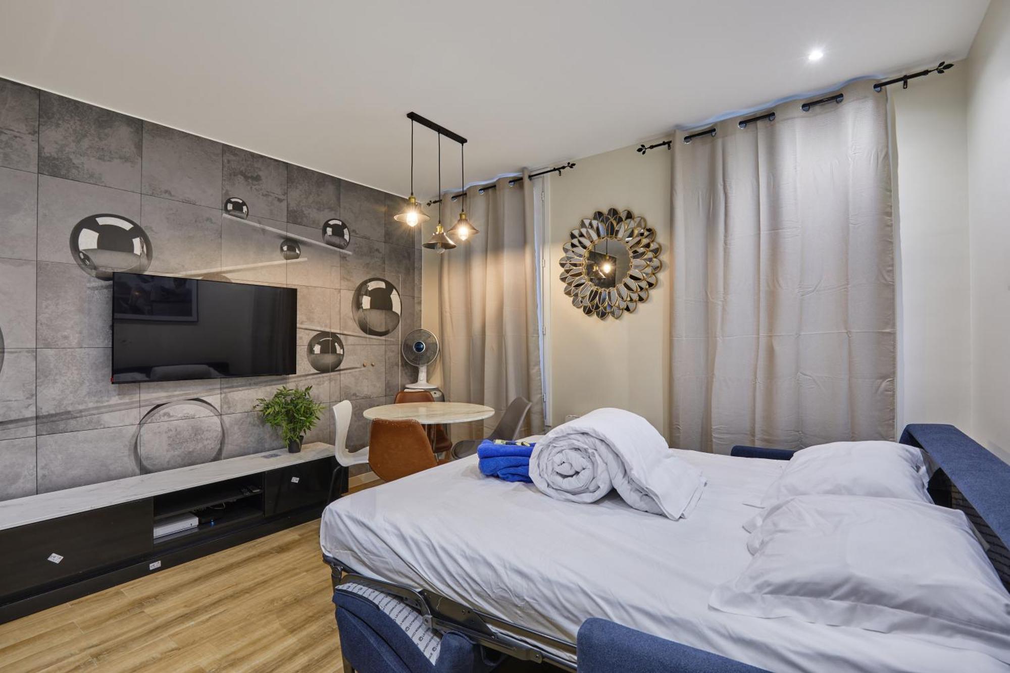 Rent A Room - Residence Meslay Paris Ngoại thất bức ảnh