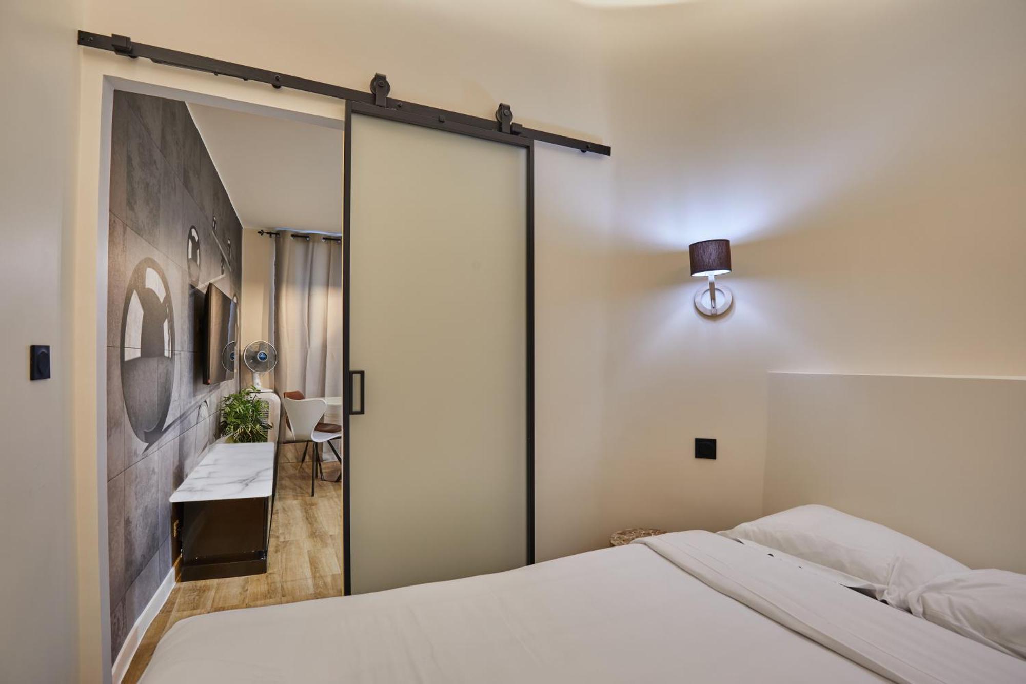 Rent A Room - Residence Meslay Paris Ngoại thất bức ảnh