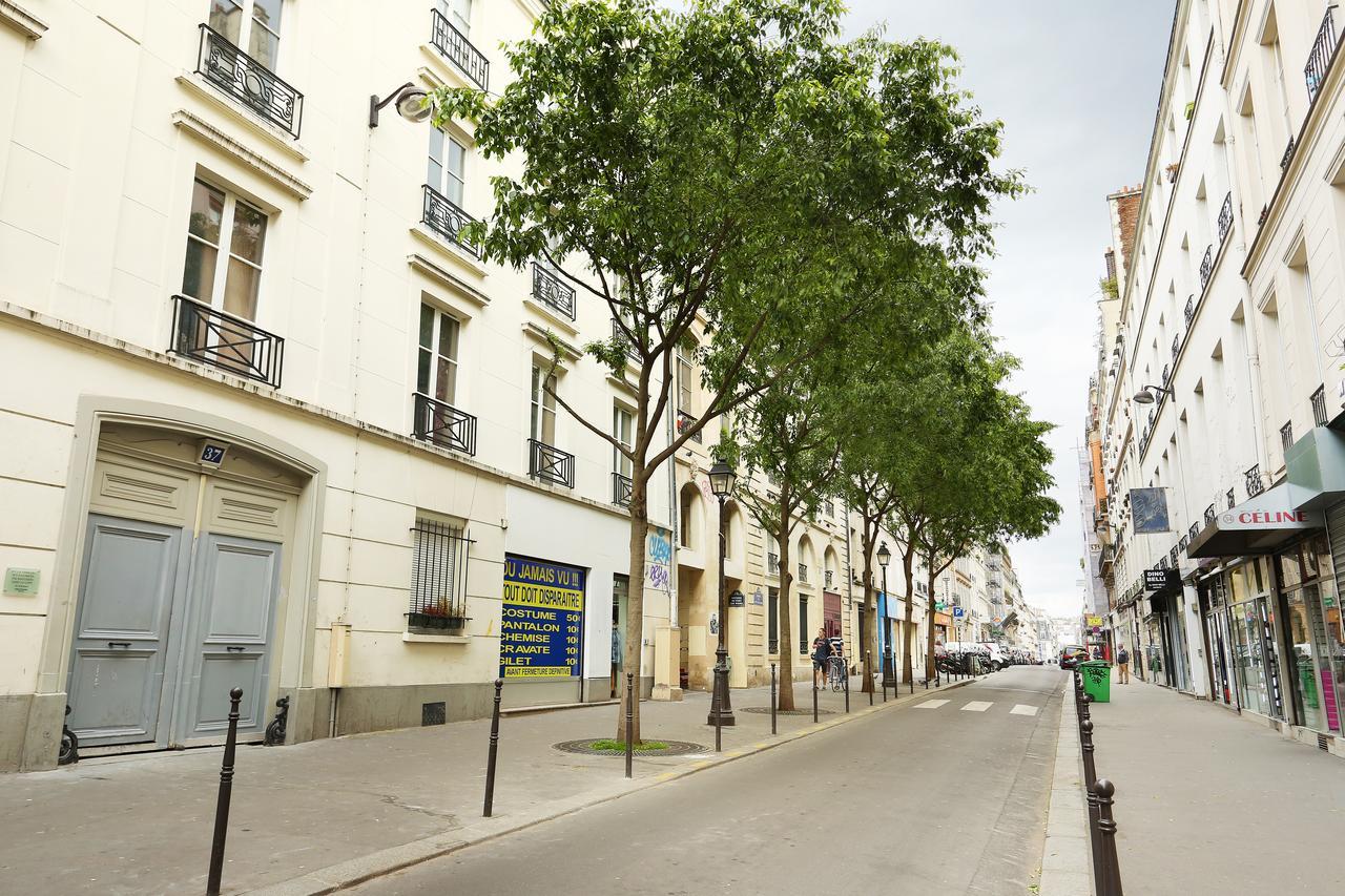 Rent A Room - Residence Meslay Paris Ngoại thất bức ảnh