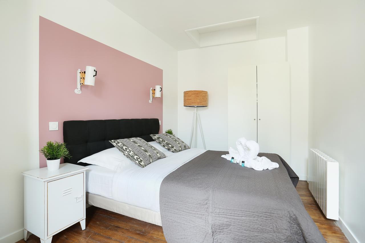 Rent A Room - Residence Meslay Paris Ngoại thất bức ảnh