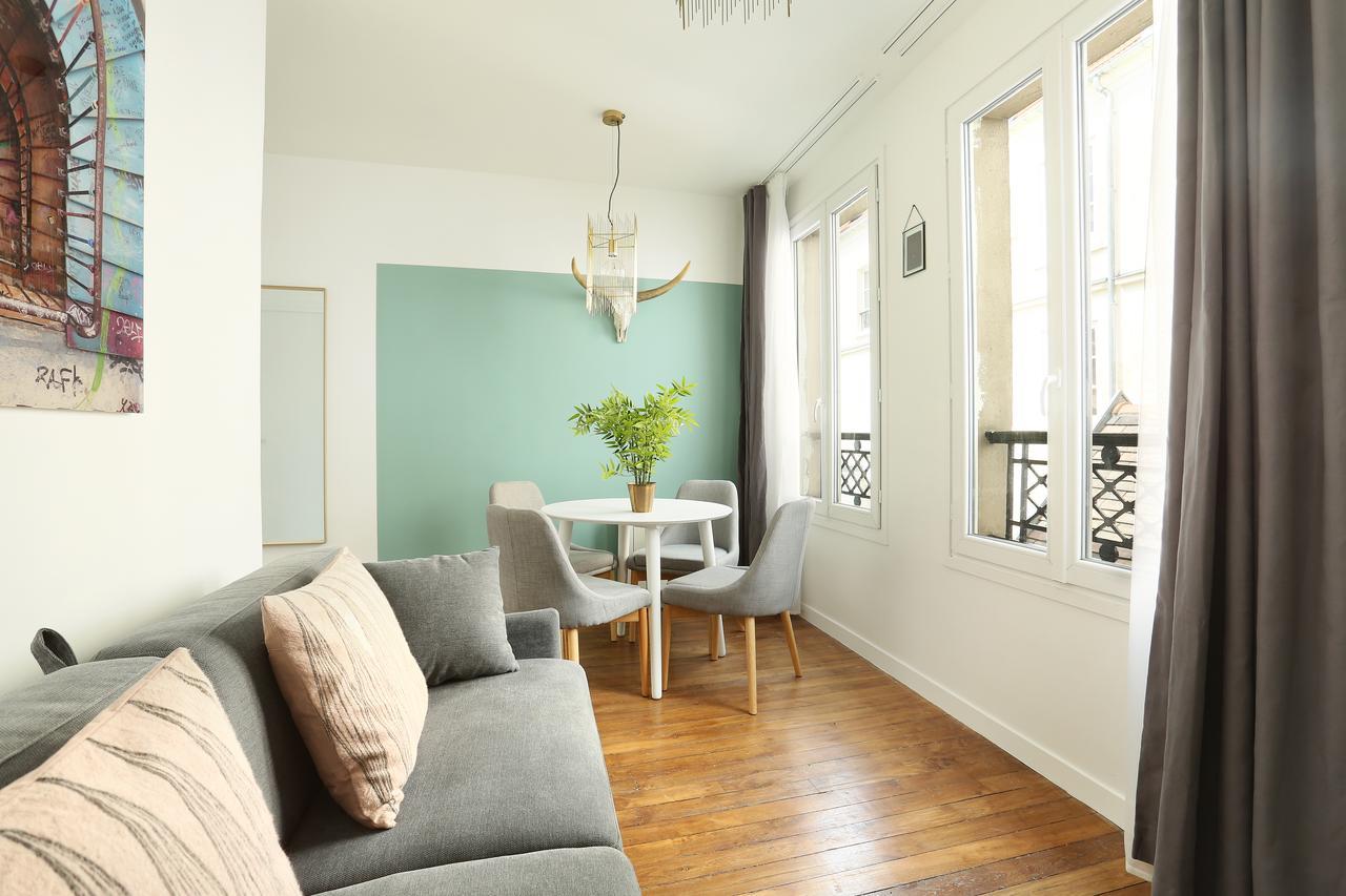 Rent A Room - Residence Meslay Paris Ngoại thất bức ảnh