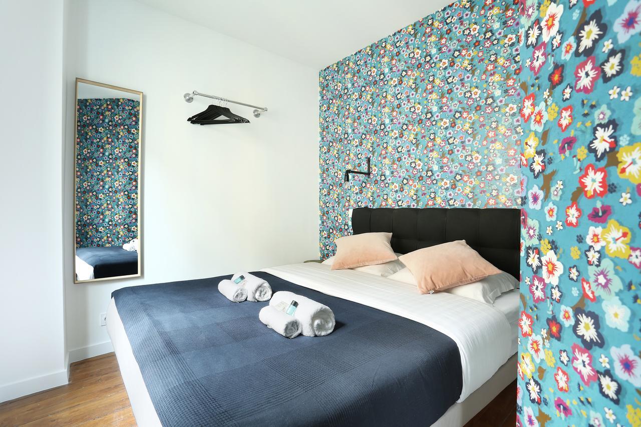 Rent A Room - Residence Meslay Paris Ngoại thất bức ảnh