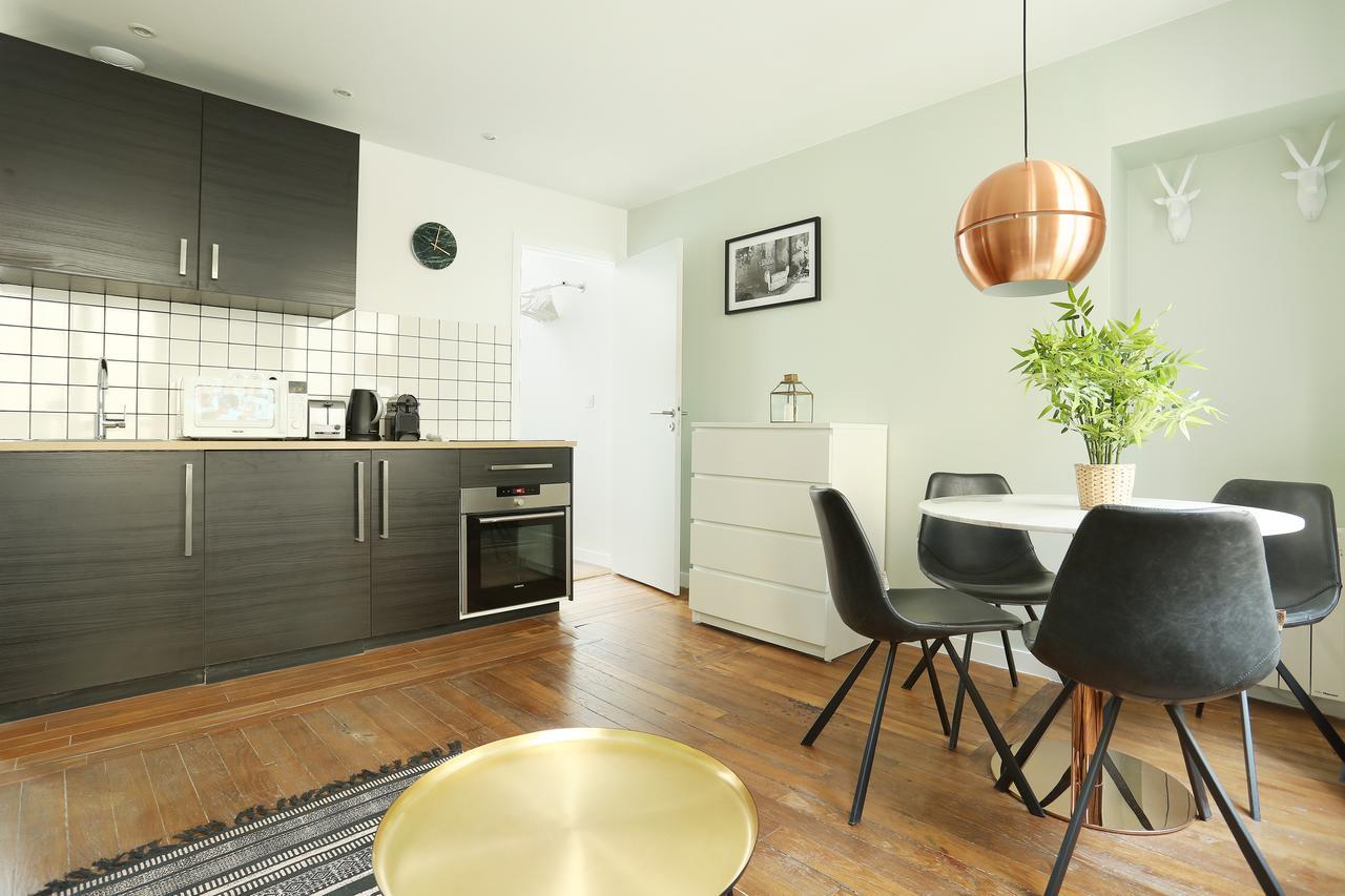 Rent A Room - Residence Meslay Paris Ngoại thất bức ảnh