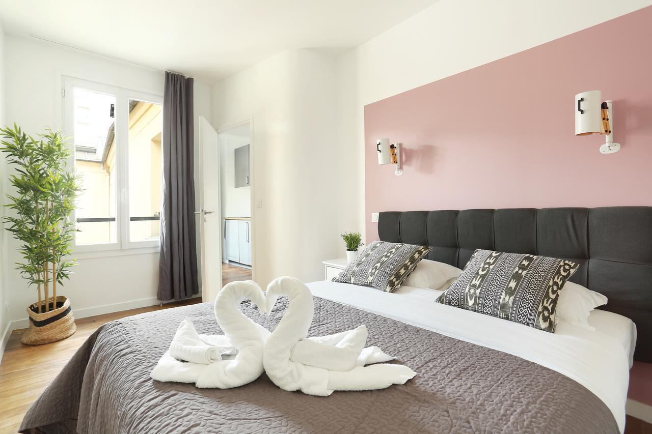Rent A Room - Residence Meslay Paris Ngoại thất bức ảnh