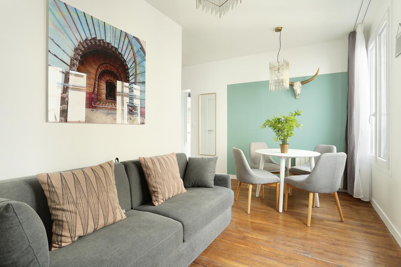 Rent A Room - Residence Meslay Paris Ngoại thất bức ảnh