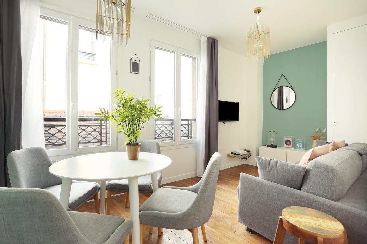 Rent A Room - Residence Meslay Paris Ngoại thất bức ảnh