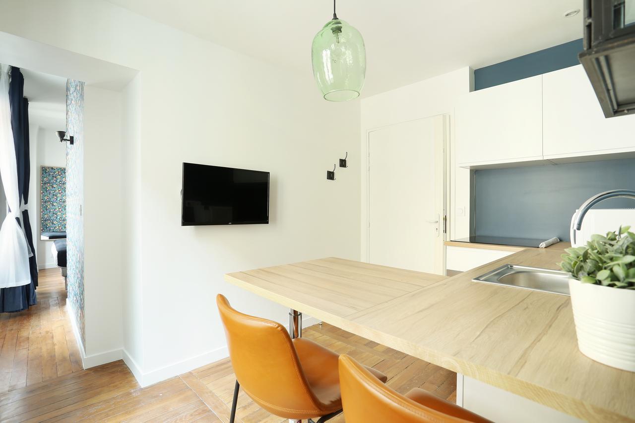 Rent A Room - Residence Meslay Paris Ngoại thất bức ảnh