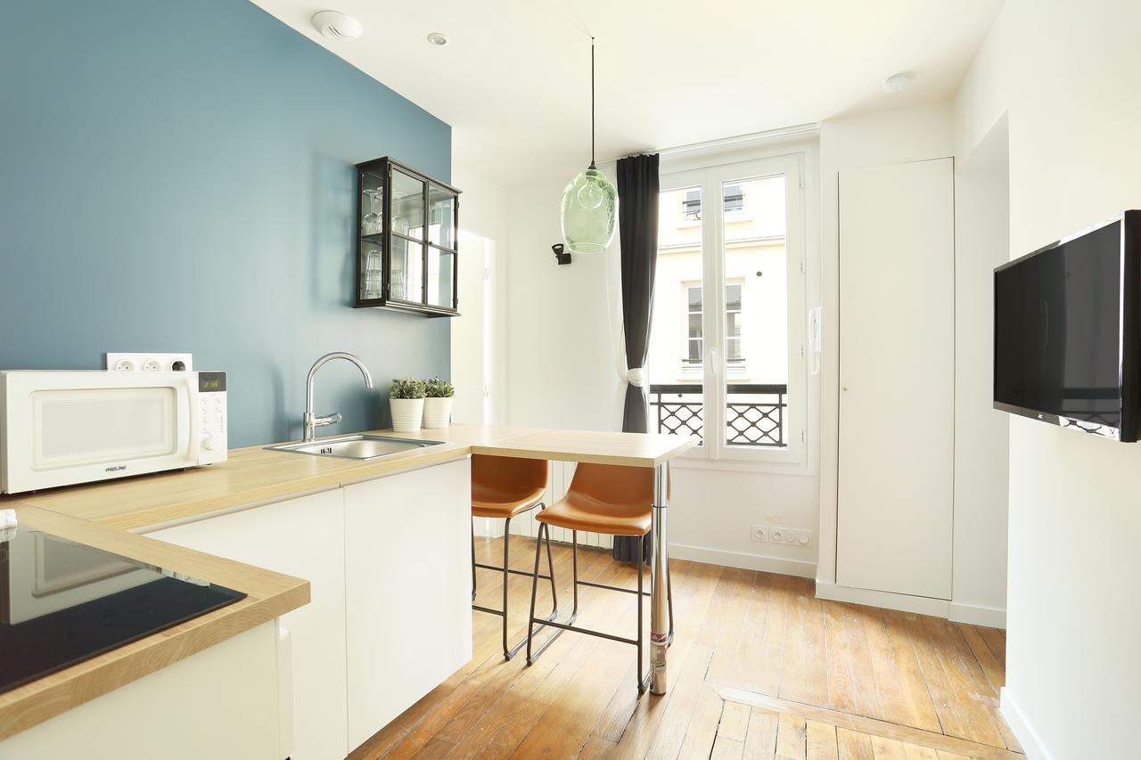 Rent A Room - Residence Meslay Paris Ngoại thất bức ảnh