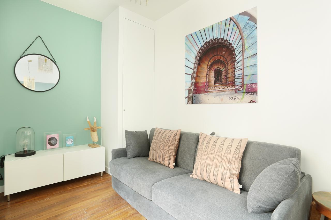 Rent A Room - Residence Meslay Paris Ngoại thất bức ảnh