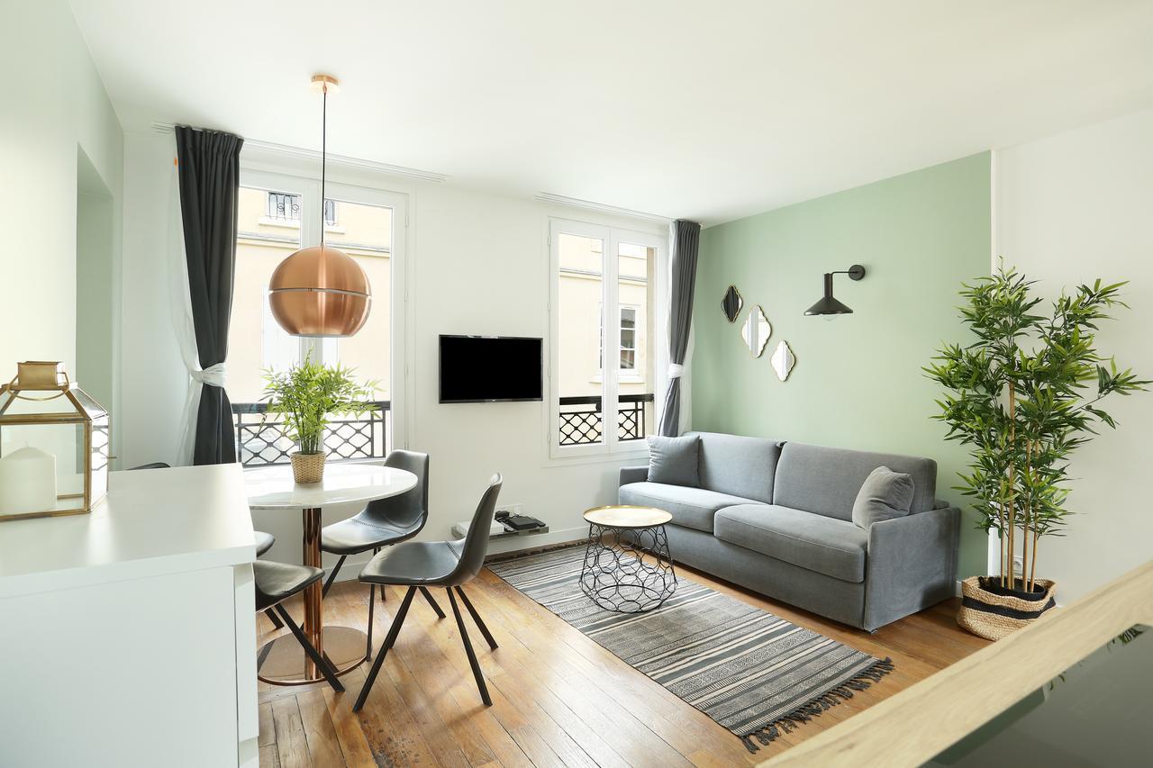 Rent A Room - Residence Meslay Paris Ngoại thất bức ảnh