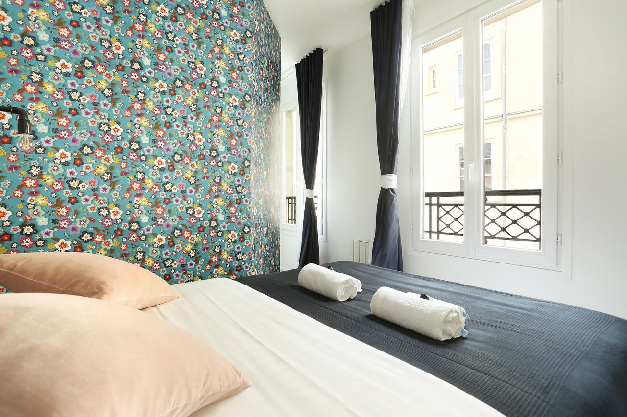 Rent A Room - Residence Meslay Paris Ngoại thất bức ảnh