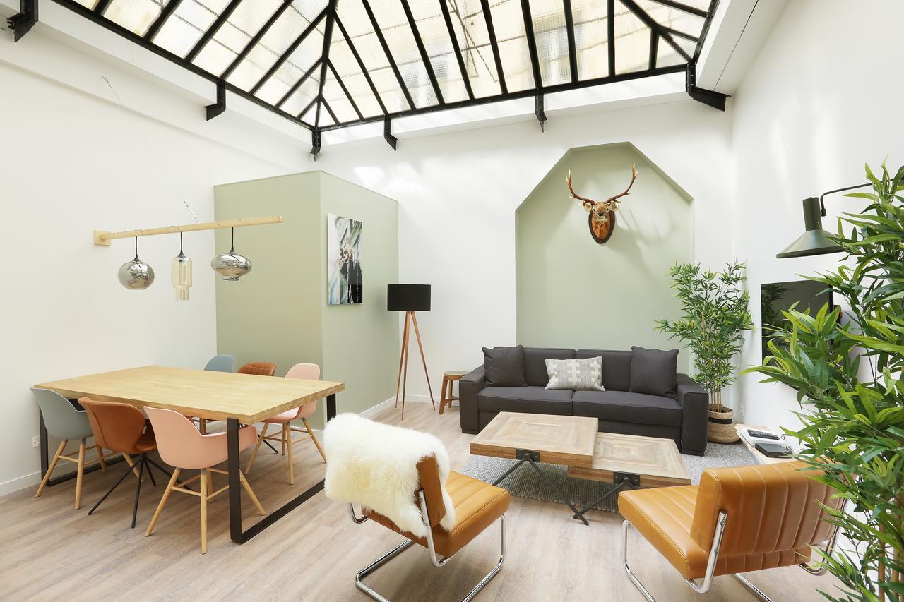 Rent A Room - Residence Meslay Paris Ngoại thất bức ảnh
