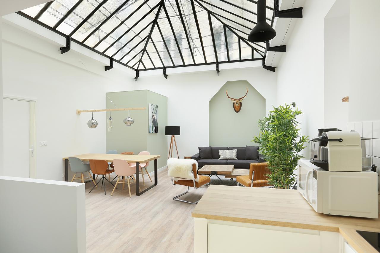 Rent A Room - Residence Meslay Paris Ngoại thất bức ảnh
