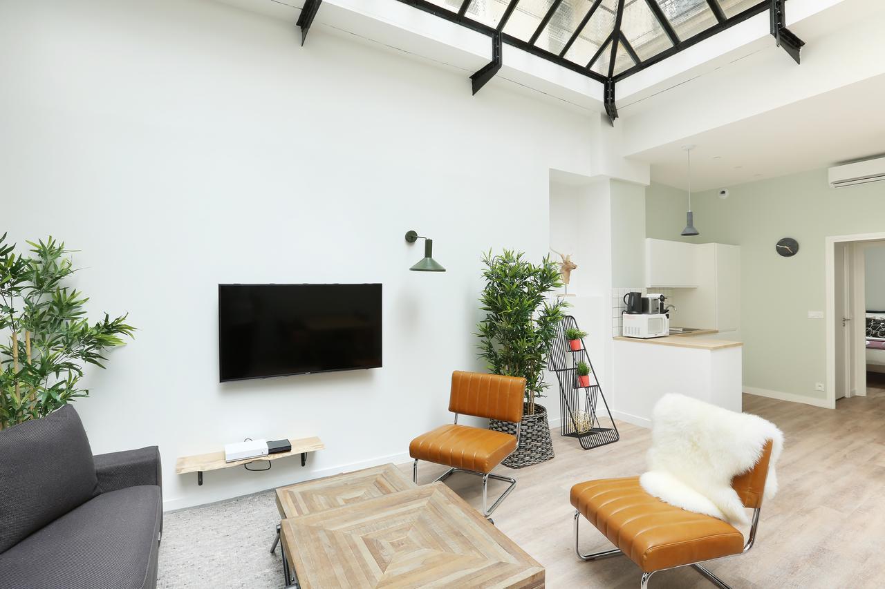 Rent A Room - Residence Meslay Paris Ngoại thất bức ảnh