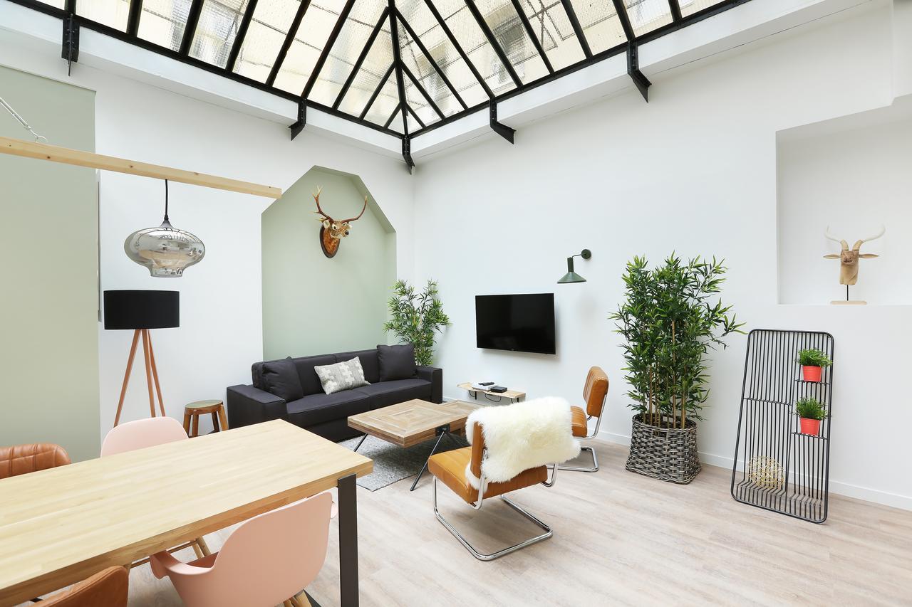 Rent A Room - Residence Meslay Paris Ngoại thất bức ảnh