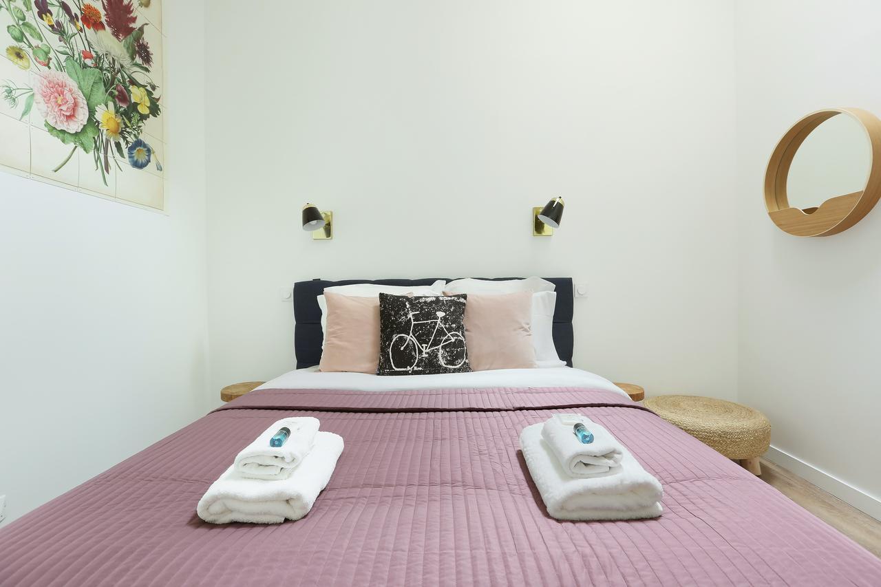 Rent A Room - Residence Meslay Paris Ngoại thất bức ảnh