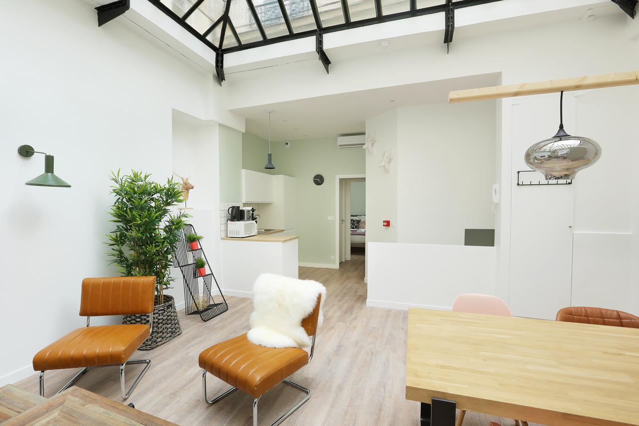 Rent A Room - Residence Meslay Paris Ngoại thất bức ảnh