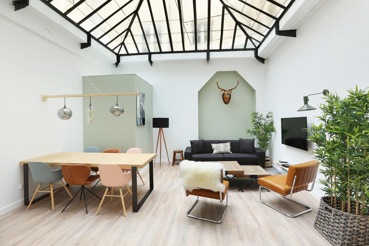 Rent A Room - Residence Meslay Paris Ngoại thất bức ảnh