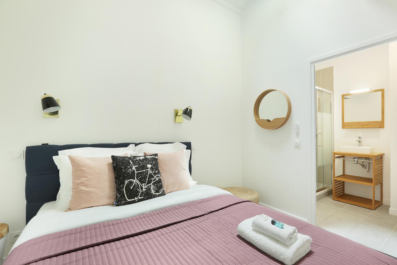 Rent A Room - Residence Meslay Paris Ngoại thất bức ảnh