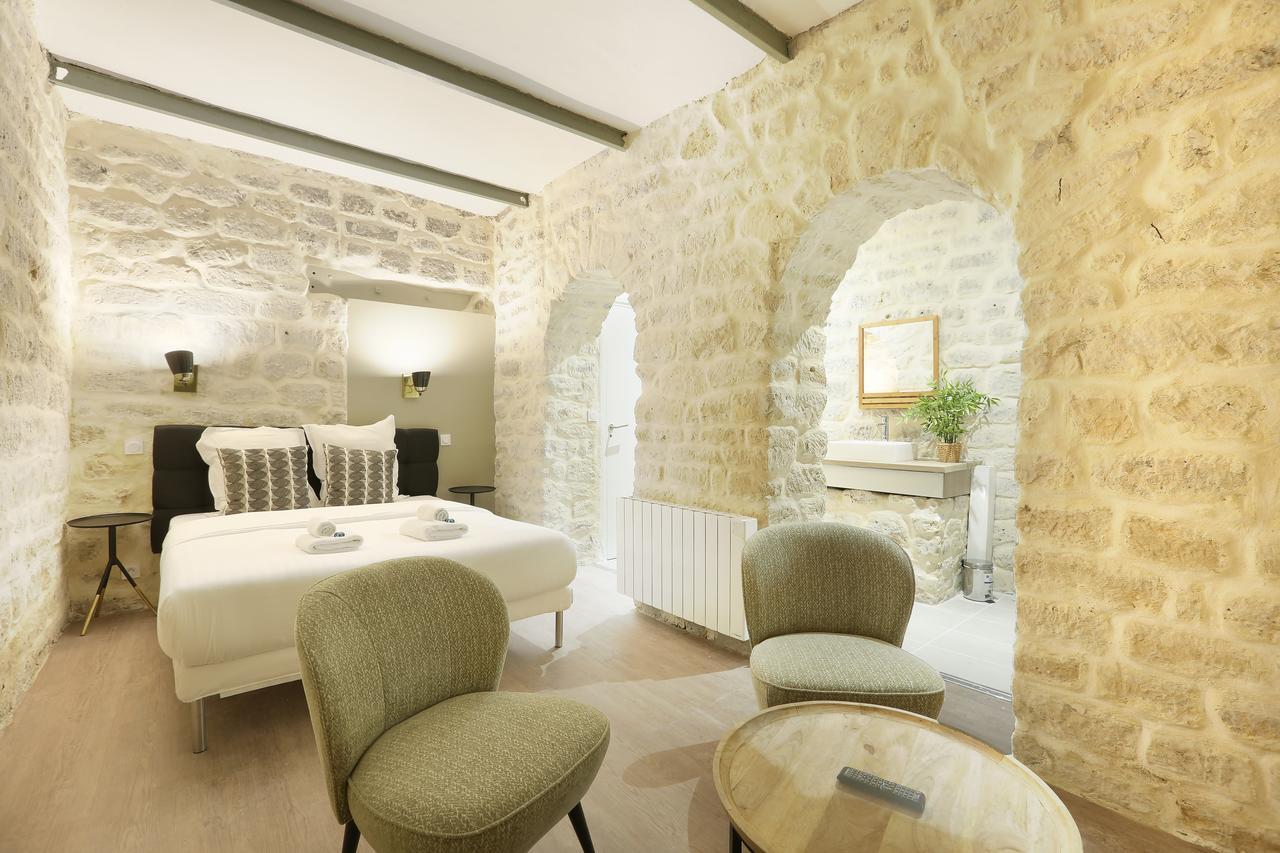Rent A Room - Residence Meslay Paris Ngoại thất bức ảnh