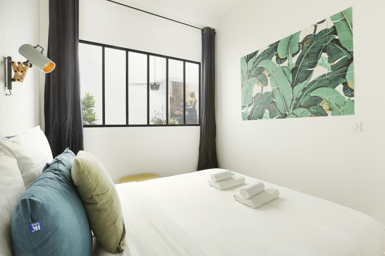 Rent A Room - Residence Meslay Paris Ngoại thất bức ảnh