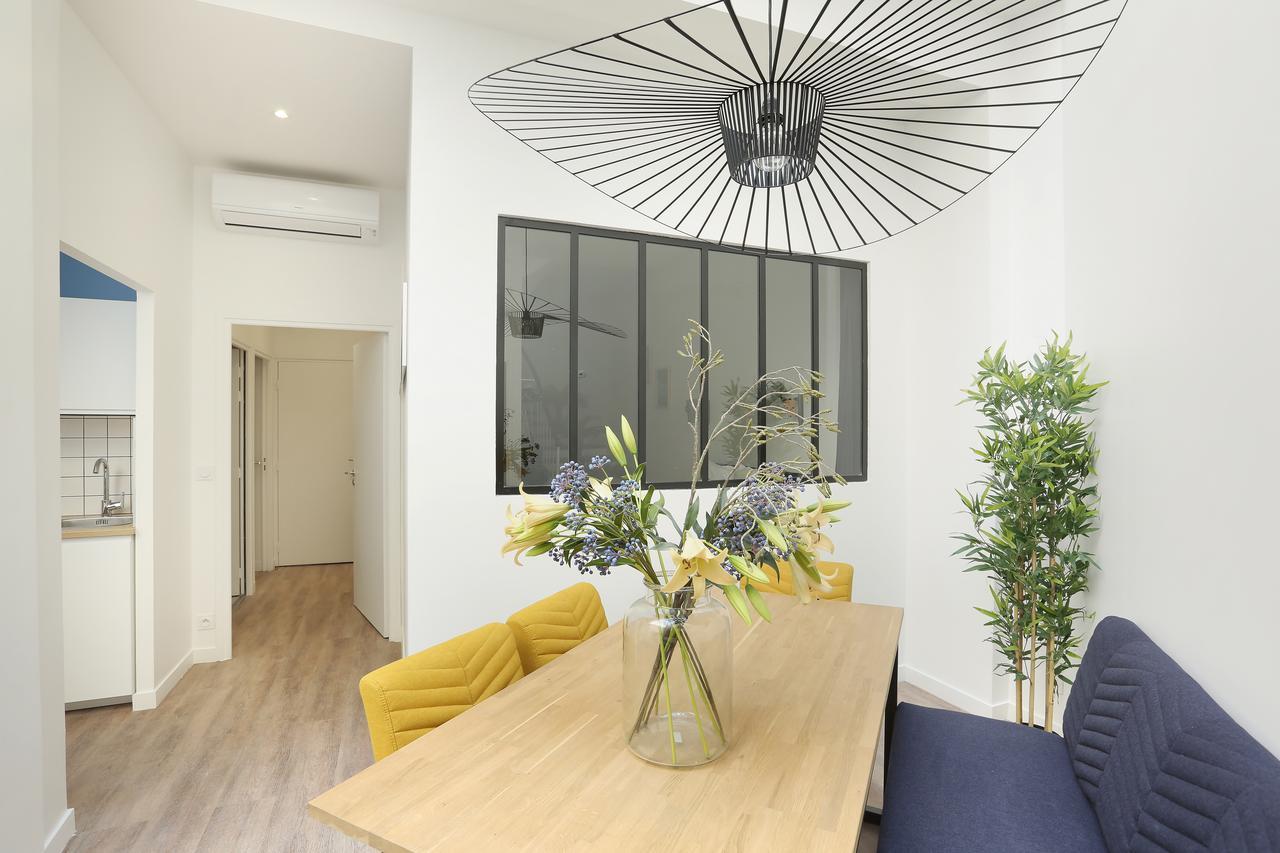 Rent A Room - Residence Meslay Paris Ngoại thất bức ảnh