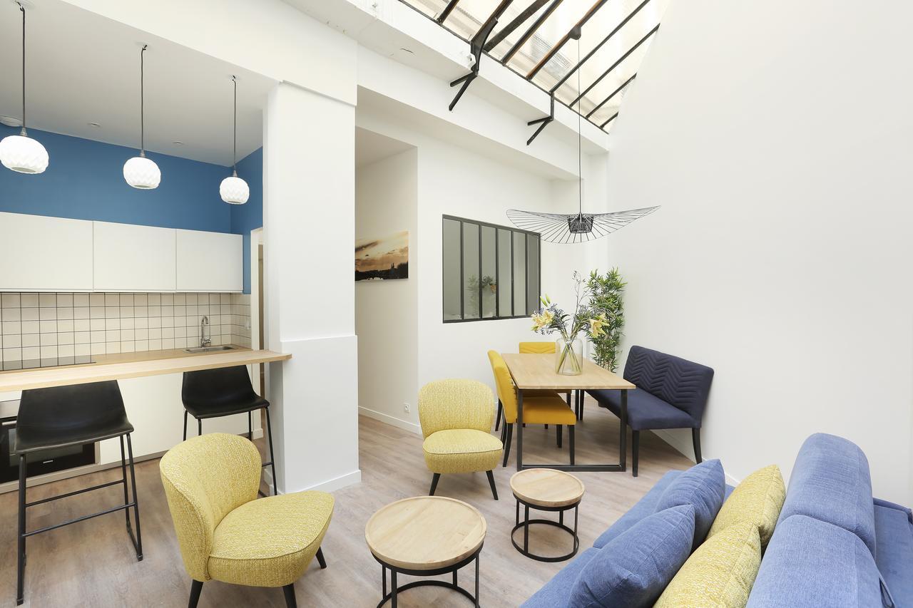 Rent A Room - Residence Meslay Paris Ngoại thất bức ảnh