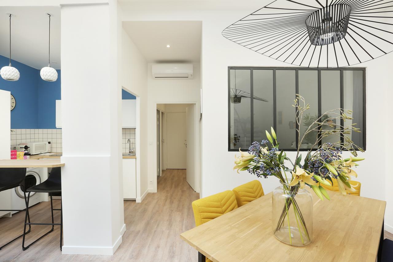 Rent A Room - Residence Meslay Paris Ngoại thất bức ảnh