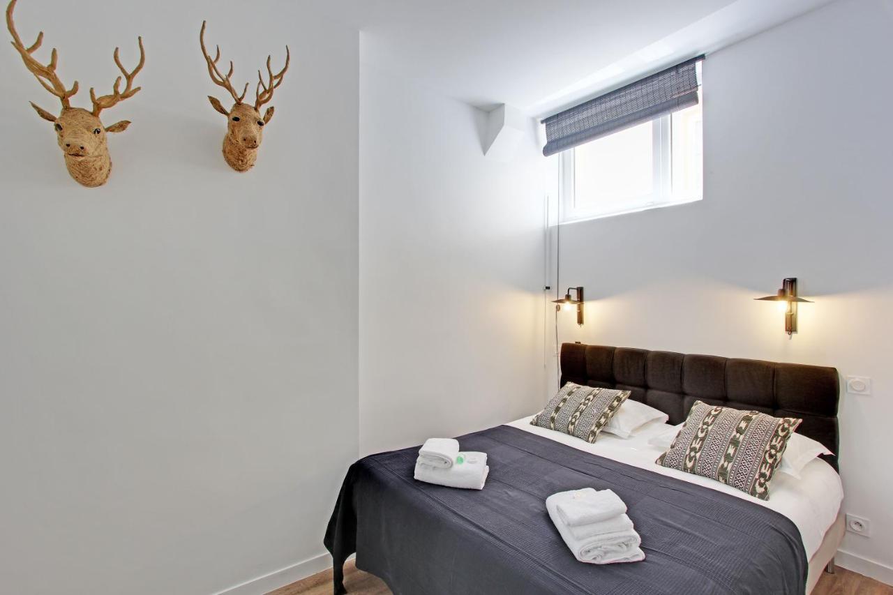 Rent A Room - Residence Meslay Paris Ngoại thất bức ảnh