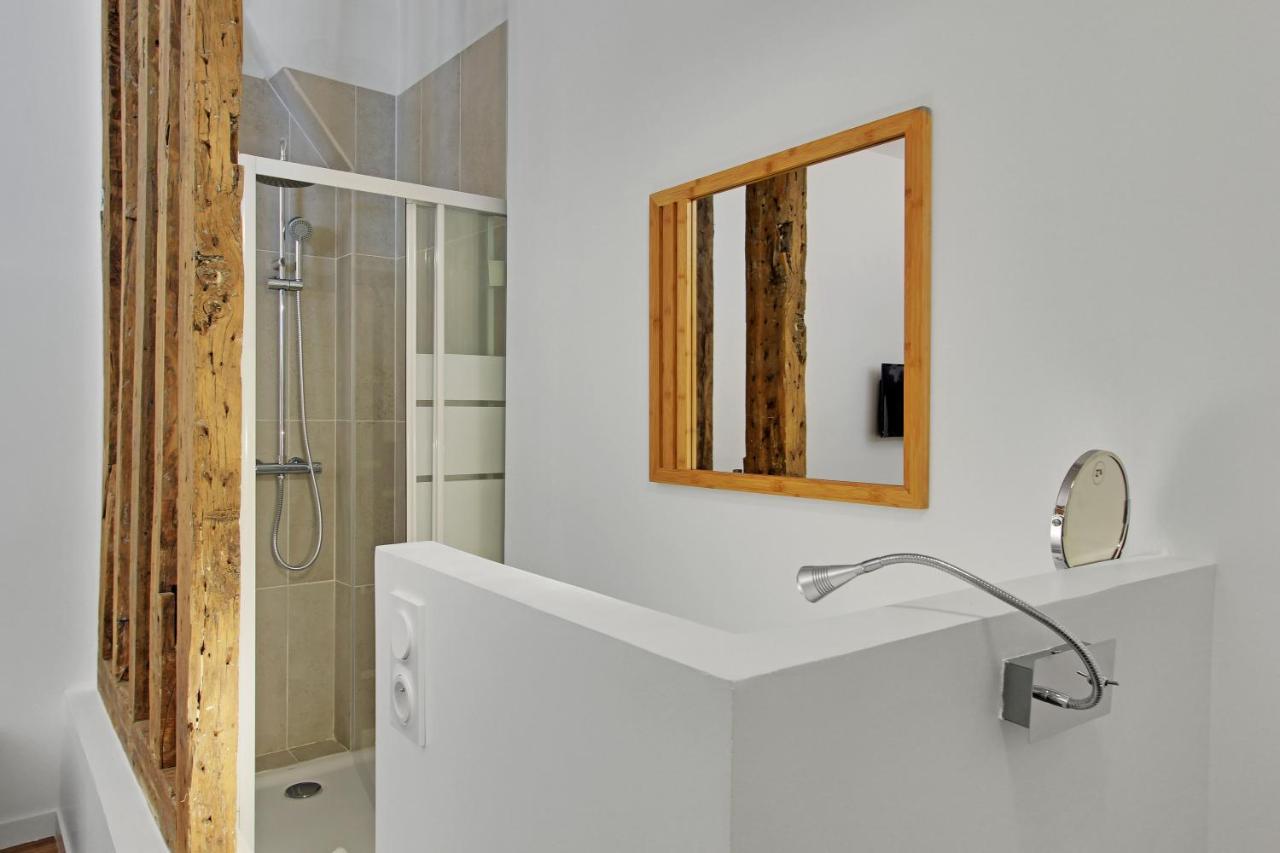 Rent A Room - Residence Meslay Paris Ngoại thất bức ảnh