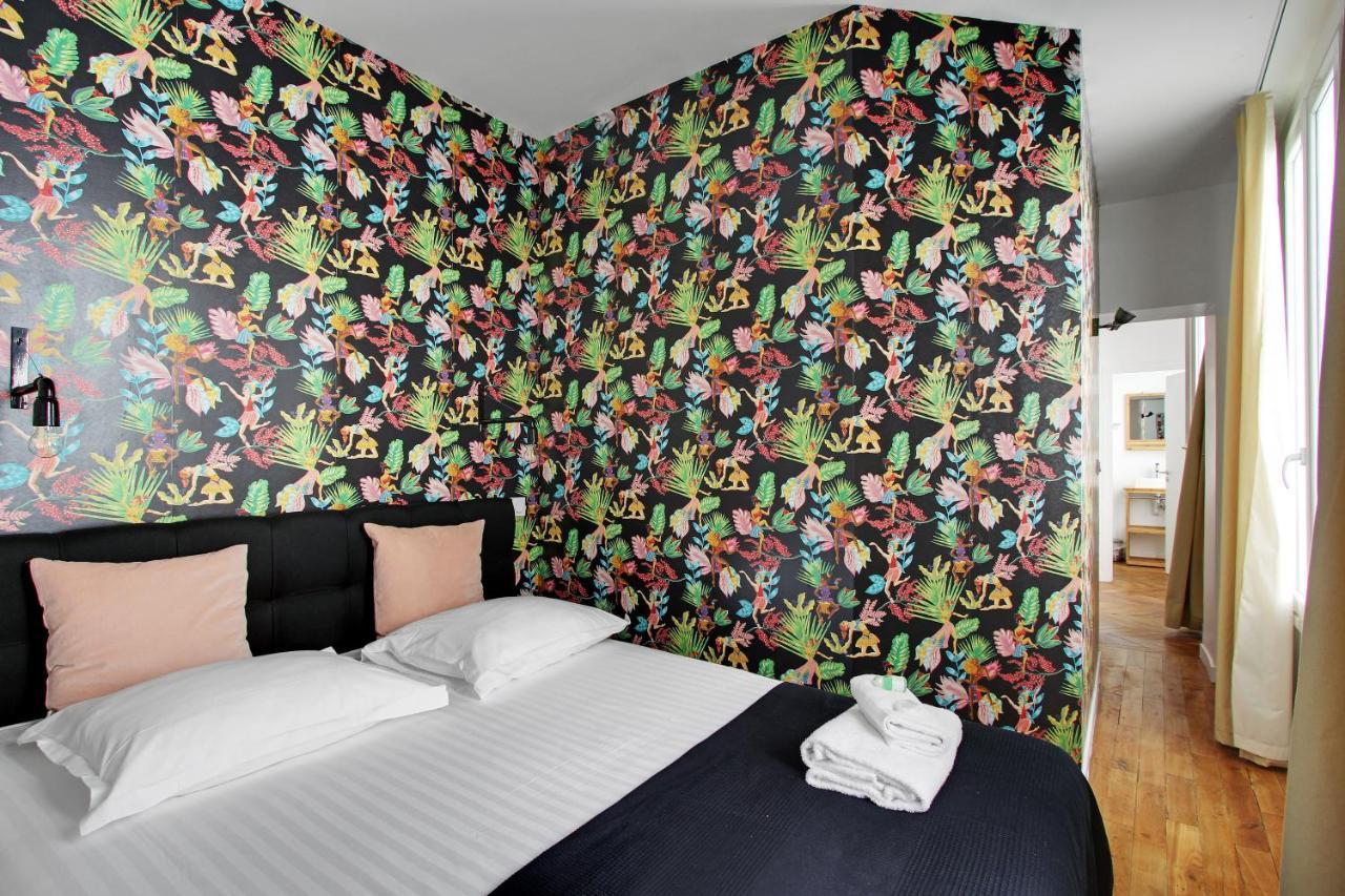 Rent A Room - Residence Meslay Paris Ngoại thất bức ảnh
