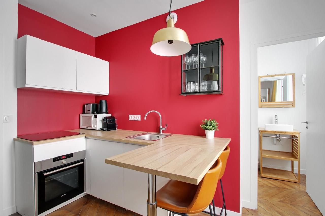 Rent A Room - Residence Meslay Paris Ngoại thất bức ảnh