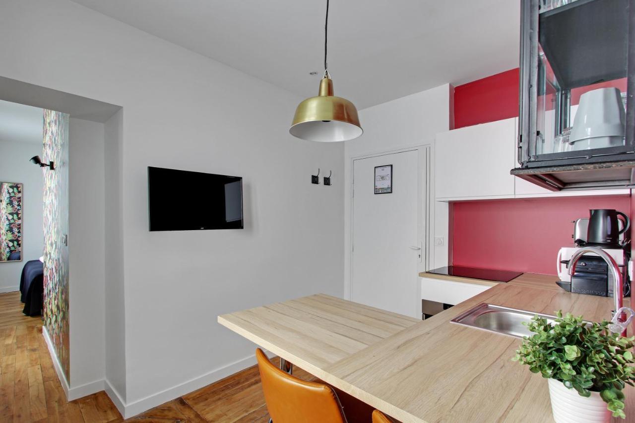 Rent A Room - Residence Meslay Paris Ngoại thất bức ảnh