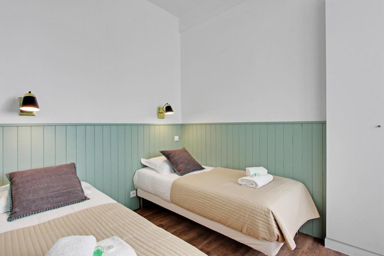 Rent A Room - Residence Meslay Paris Ngoại thất bức ảnh