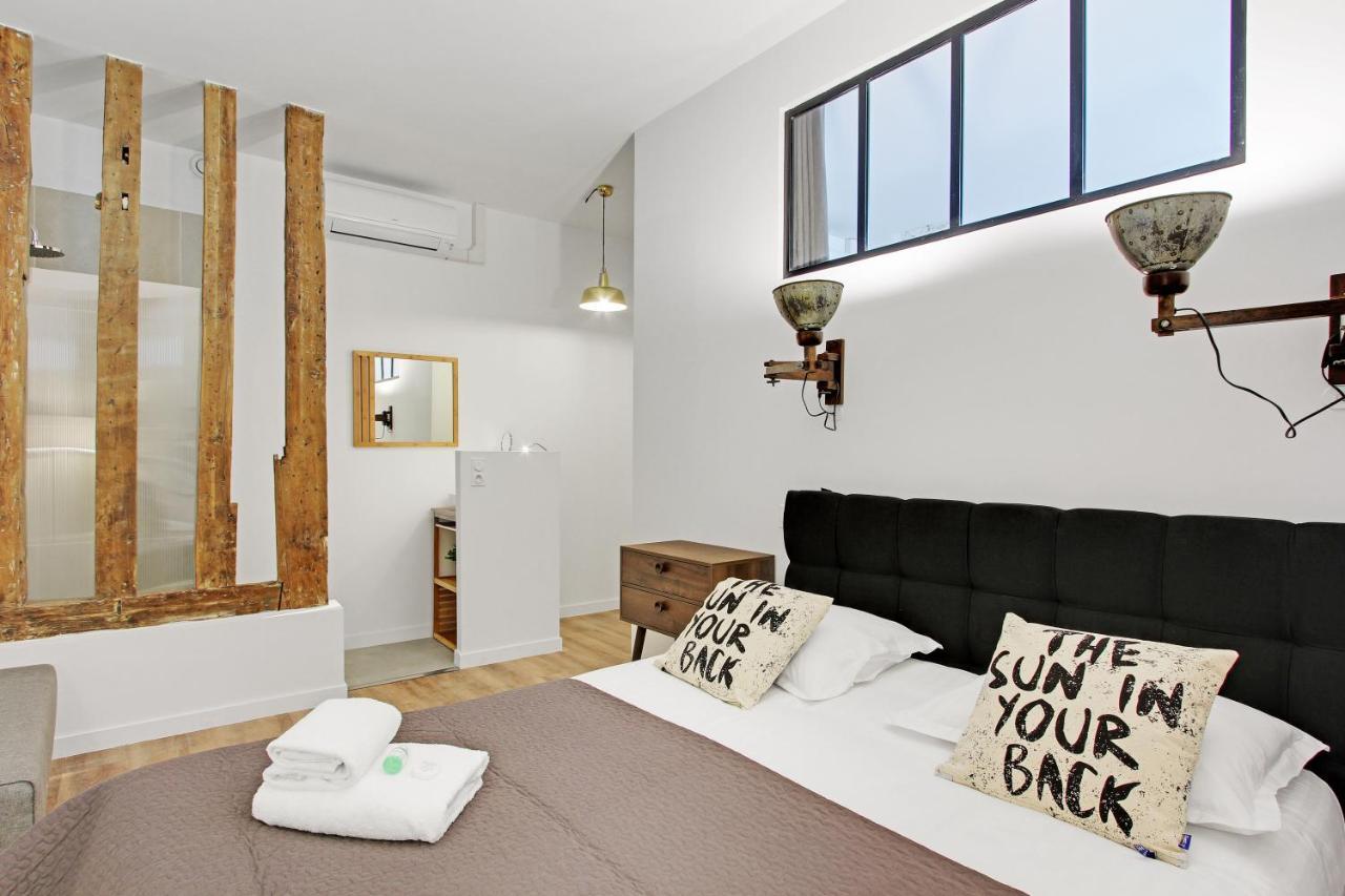 Rent A Room - Residence Meslay Paris Ngoại thất bức ảnh