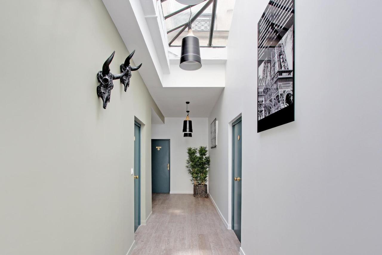 Rent A Room - Residence Meslay Paris Ngoại thất bức ảnh