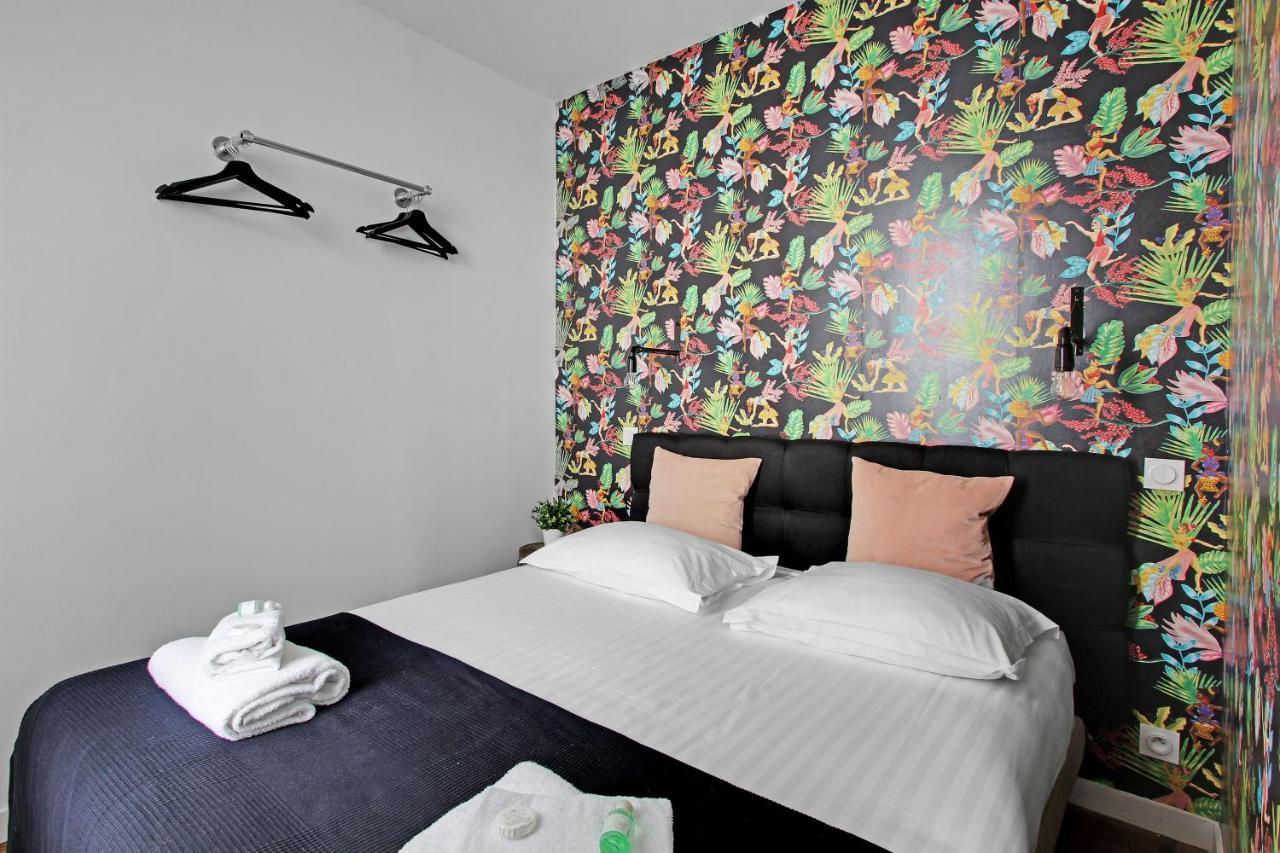 Rent A Room - Residence Meslay Paris Ngoại thất bức ảnh