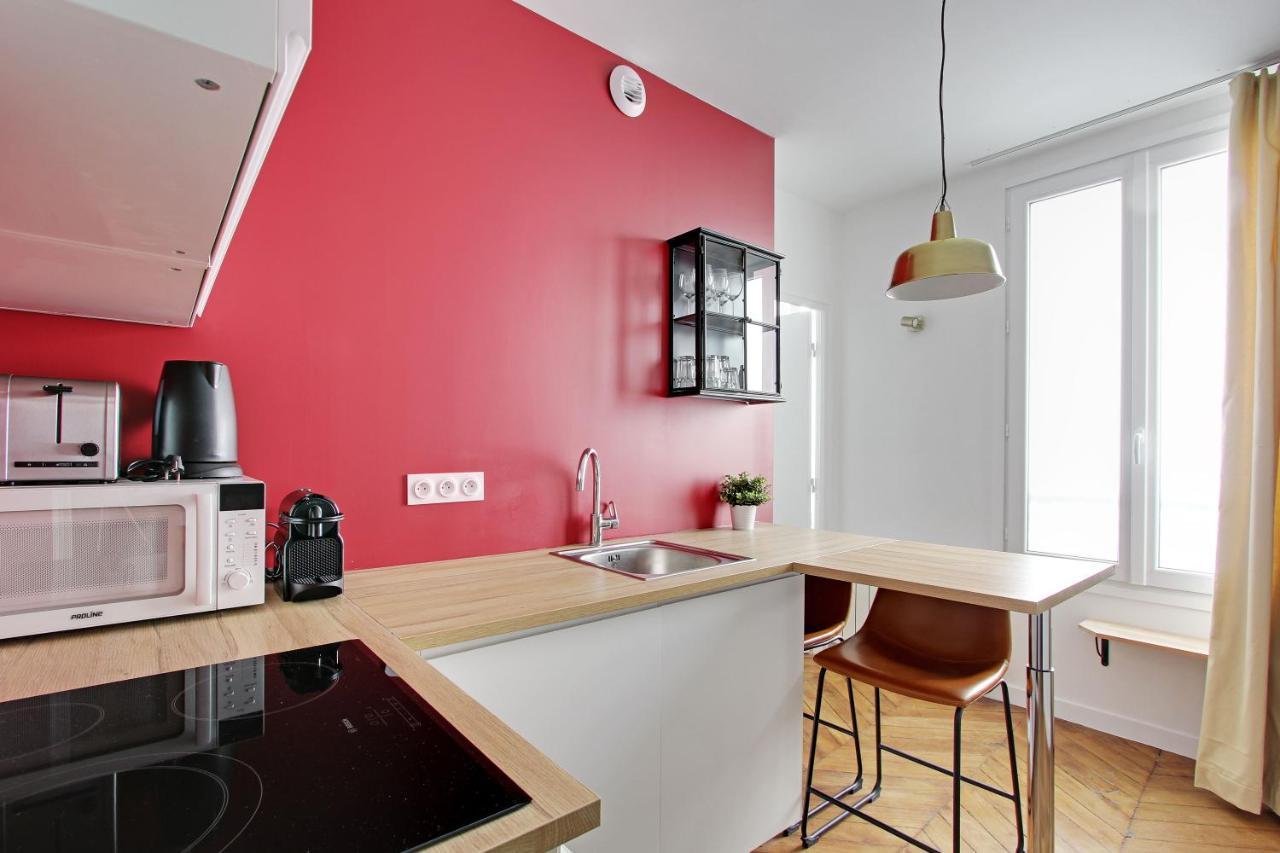 Rent A Room - Residence Meslay Paris Ngoại thất bức ảnh