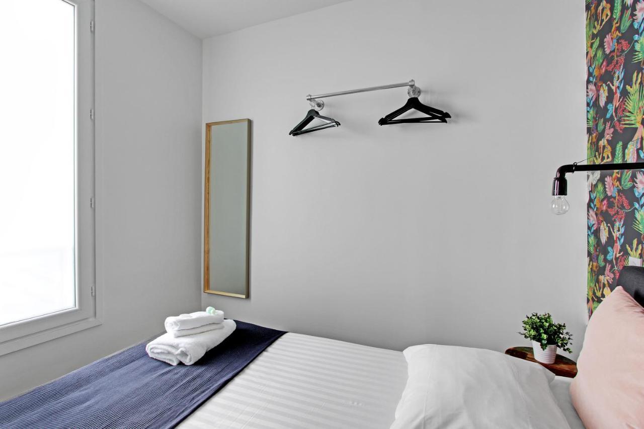 Rent A Room - Residence Meslay Paris Ngoại thất bức ảnh
