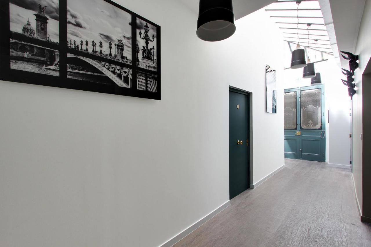 Rent A Room - Residence Meslay Paris Ngoại thất bức ảnh